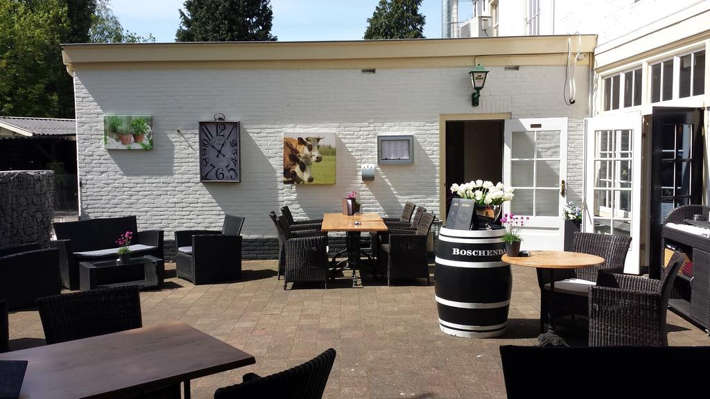 Hotel Restaurant Het Witte Paard Delden Exterior foto